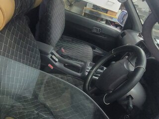 1996 Nissan Serena I (C23), белый, 230000 рублей, вид 4