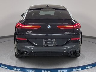 2025 BMW X6 30d III (G06), чёрный, 13837603 рублей, вид 4