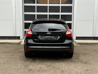 2013 Ford Focus III, чёрный, 706000 рублей, вид 4
