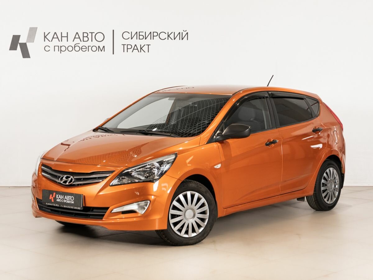Открыть фотографии: Hyundai Solaris I Рестайлинг