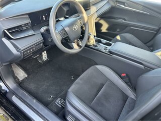 2025 Toyota Camry IX (XV80) China Market, чёрный, 4490000 рублей, вид 4