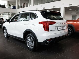 2026 Haval Jolion I Рестайлинг 2, белый, 2899000 рублей, вид 4