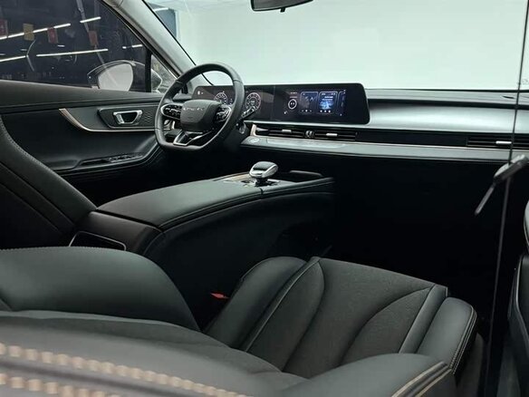 2023 Chery Omoda 5, серый, 1420000 рублей - вид 17