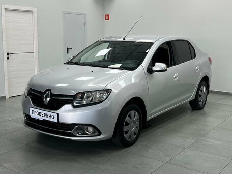 Renault Logan II