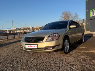 2006 Nissan Teana I (J31) Рестайлинг, золотистый, 670000 рублей, вид 2