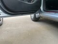 2007 Toyota Corolla X (E140, E150), голубой, 750000 рублей - вид 9