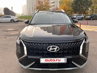 2025 Hyundai Mufasa I (NU2), чёрный, 3500000 рублей, вид 2