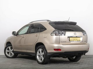 2006 Lexus RX 400h II, бежевый, 1899000 рублей, вид 5