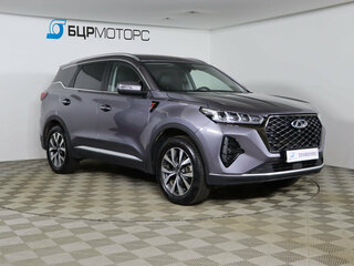 2023 Chery Tiggo 7 Pro Max I, серый, 1749990 рублей, вид 3