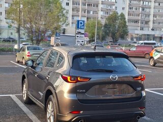2026 Mazda CX-5 II Рестайлинг, серый, 2850900 рублей, вид 2