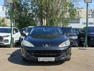 2007 Peugeot 407, чёрный, 484900 рублей, вид 2