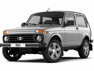 2026 Lada (ВАЗ) Niva Legend I Рестайлинг, серебристый, 1297219 рублей, вид 1