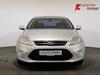 2012 Ford Mondeo IV Рестайлинг, серебристый, 790000 рублей, вид 2