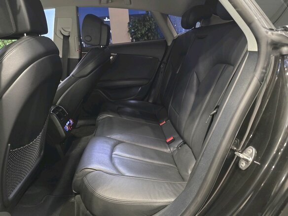 2012 Audi A7 S-tronic I (4G), чёрный, 2299000 рублей - вид 11