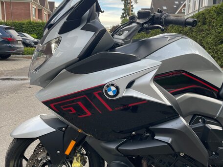 2020 BMW K 1600 GT, серебристый, 1655555 рублей, вид 1