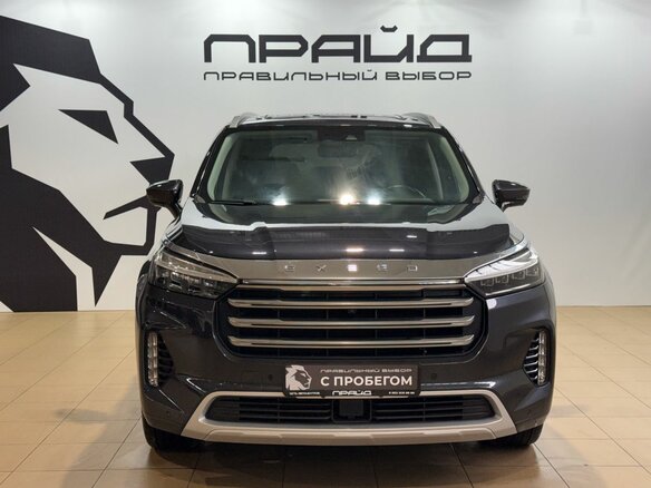 2023 Exeed VX I, серый - вид 2