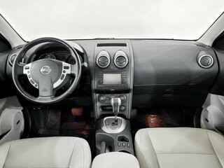 2011 Nissan Qashqai I Рестайлинг, красный, 970000 рублей, вид 5