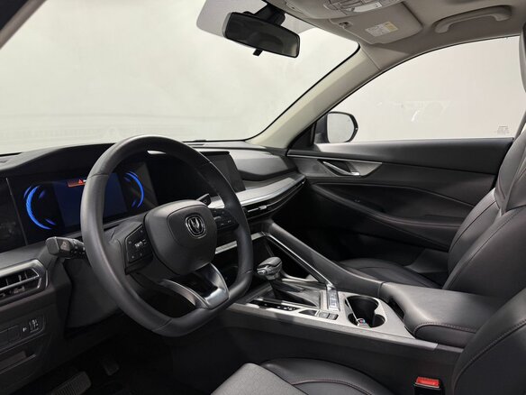 2022 Changan CS35 Plus I Рестайлинг, серый, 1649800 рублей - вид 8