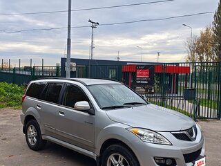 2012 Great Wall Hover H5, серый, 520000 рублей, вид 3