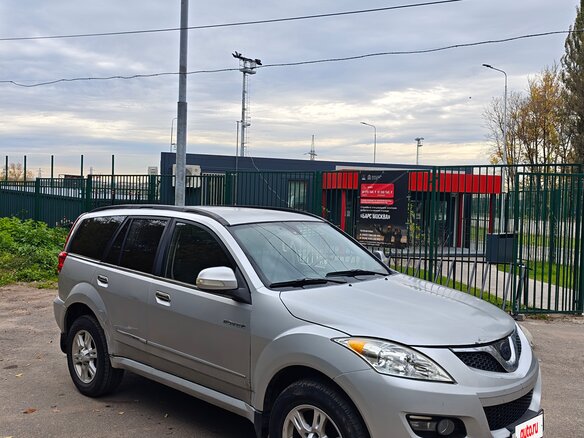 2012 Great Wall Hover H5, серый, 520000 рублей - вид 2