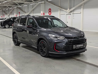 2021 Chevrolet Orlando II, серый, 2100000 рублей, вид 3