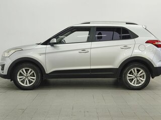 2016 Hyundai Creta I, серый, 1540000 рублей, вид 4