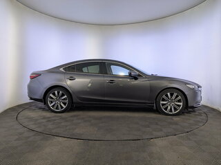2019 Mazda 6 III (GJ) Рестайлинг 2, серый, 2100000 рублей, вид 4
