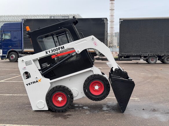 2026 Bobcat S70, белый, 1950000 рублей - вид 16