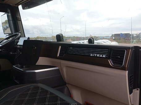2023 Sinotruk Sitrak C7H, синий, 7020000 рублей, вид 5