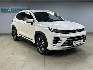 2021 Exeed LX I, белый, 1899000 рублей, вид 3