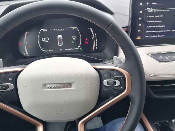 2023 Haval Jolion I, чёрный, 2100000 рублей - вид 11