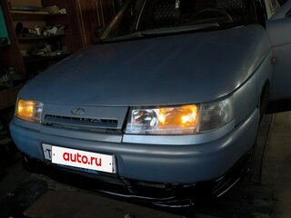 2002 Lada (ВАЗ) 2111, серый, 105000 рублей, вид 1