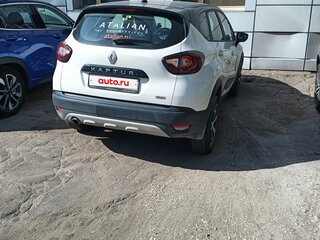 2021 Renault Kaptur I Рестайлинг, белый, 1500000 рублей, вид 3