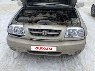 1998 Suzuki Grand Vitara I, серебристый, 300000 рублей, вид 3