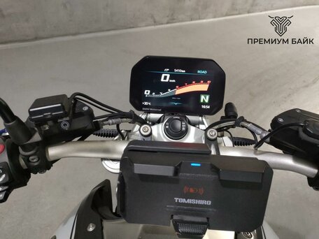 2020 BMW R 1250 R, серый, 1375000 рублей, вид 5
