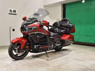 2015 Honda GL 1800 Gold Wing, красный, 1600000 рублей, вид 4