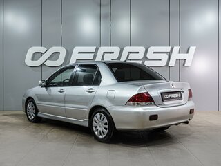 2004 Mitsubishi Lancer IX, серебристый, 399000 рублей, вид 2