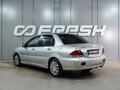 2004 Mitsubishi Lancer IX, серебристый, 399000 рублей - вид 1