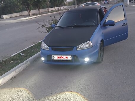2011 Lada (ВАЗ) Kalina I, синий, 435000 рублей, вид 1