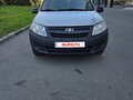 2017 Lada (ВАЗ) Granta I, серебристый - вид 1