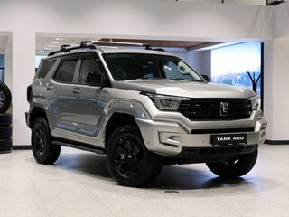 2026 Tank 400 I, серебристый, 6299000 рублей, вид 1