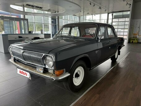ГАЗ 24 «Волга» I (24)