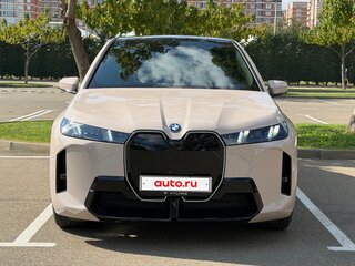 2022 BMW iX M60 I (I20), белый, 13300000 рублей, вид 2