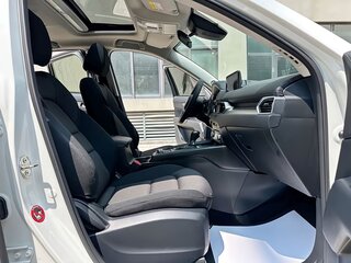 2024 Mazda CX-5 II Рестайлинг, белый, 2150757 рублей, вид 4