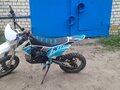 2015 BSE MX 125, белый, 60000 рублей - вид 6