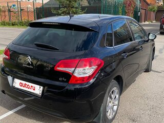 2012 Citroen C4 II, чёрный, 850000 рублей, вид 5