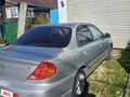 2007 Kia Spectra I Рестайлинг 2, серебристый, 245000 рублей - вид 2