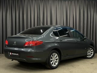 2015 Peugeot 408 I, серый, 629777 рублей, вид 3