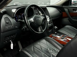 2016 Infiniti QX70, коричневый, 2299000 рублей, вид 5
