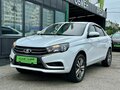 2021 Lada (ВАЗ) Vesta I, белый - вид 6